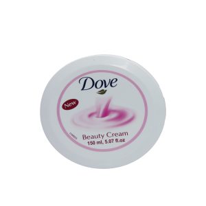 کرم مرطوب کننده داو مدل Beauty Cream حجم 150 میل