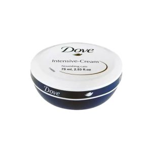 کرم مرطوب کننده و تغذیه کننده داو مدل Intensive Cream حجم 75 میل