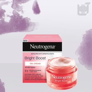 کرم روشن کننده نوتروژینا مدل BRIGHT BOOST