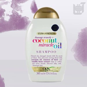 شامپو او جی ایکس مدل Coconut Miracle Oil