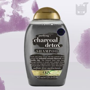 شامپو Charcoal Detox او جی ایکس