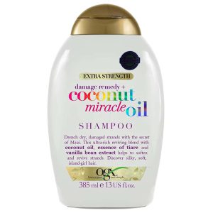 شامپو او جی ایکس مدل Coconut Miracle Oil