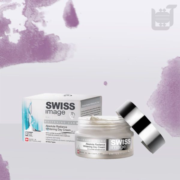 کرم روز و روشن کننده swiss image