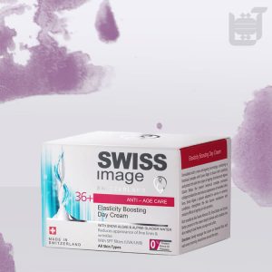 کرم روز و ضد چروک swiss image