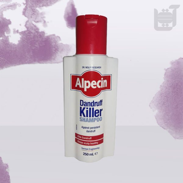 شامپو ضد شوره الپسین مدل DANDRUFF KILLER حجم 250میل