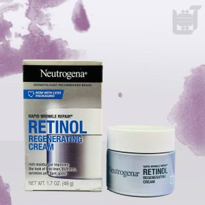 کرم ضد چروک رتینول فوری نوتروژینا.Neutrogena