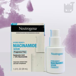 سرم ضد لک نیاسینامید نوتروژیناNeutrogena