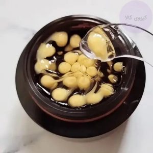 کرم کپسولی ویتامین سی مدی کیوب1