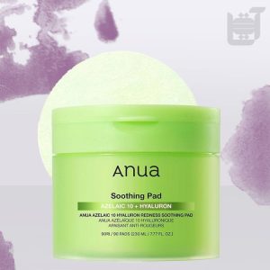 پد تونر آزلائیک اسید آنوا