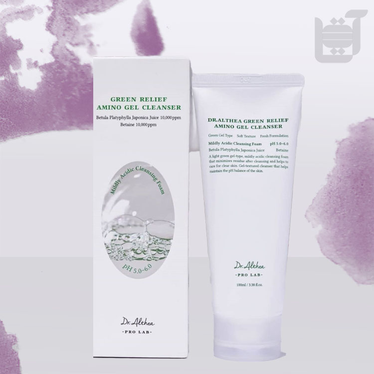 ژل شوینده دکتر التیا ژل شوینده دکتر التیا