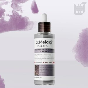 سرمپیلشاتبرنجسیاهدکترملاکسینحجم 80میل